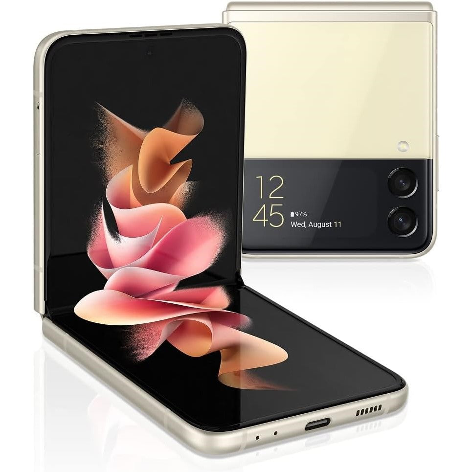 Samsung Z Flip 3 5G - 6.7 inch Foldable AMOLED, Snapdragon 888 – Seken Je