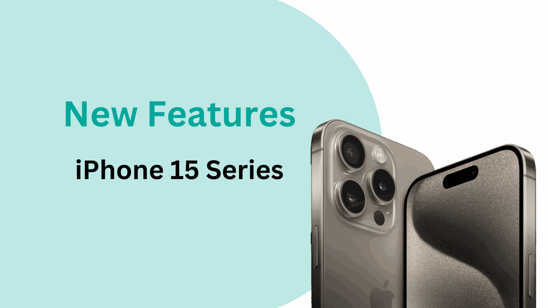 Exploring the iPhone 15 Series