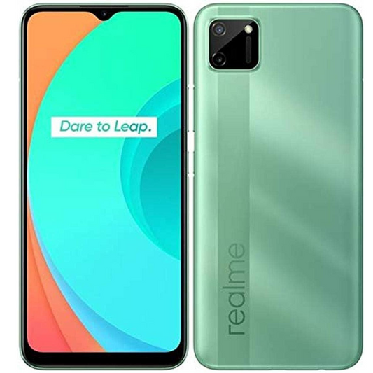 REALME C11 MINT GREEN