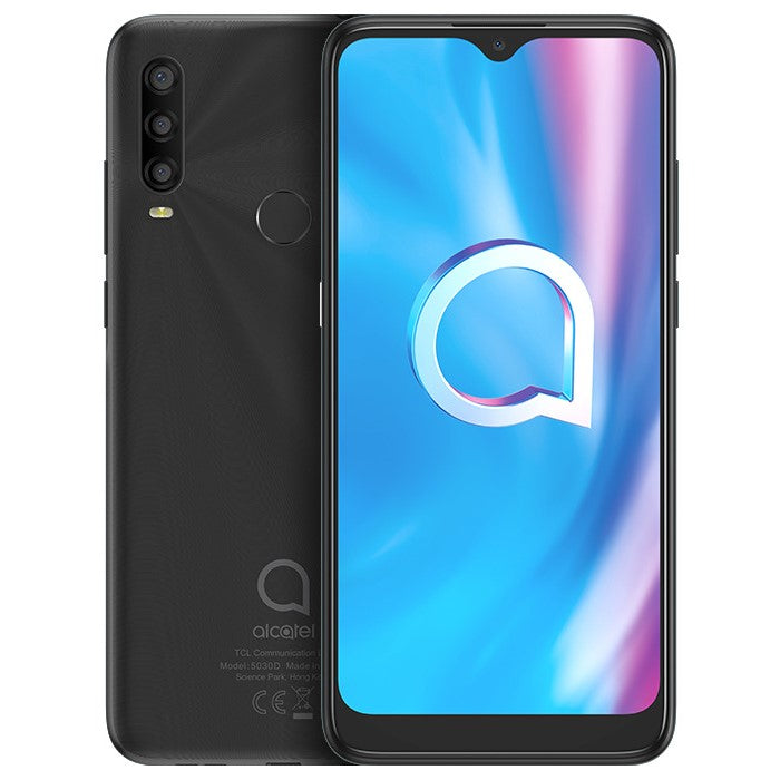 ALCATEL 1SE 2020 POWER GRAY