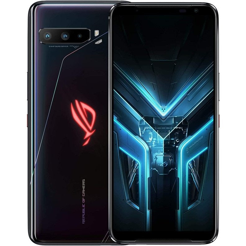 ASUS ROG PHONE 3 BLACK GLARE