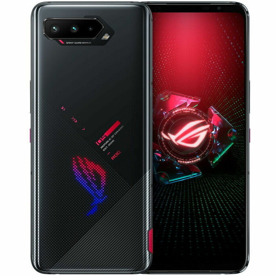 ASUS ROG PHONE 5 PHANTOM BLACK