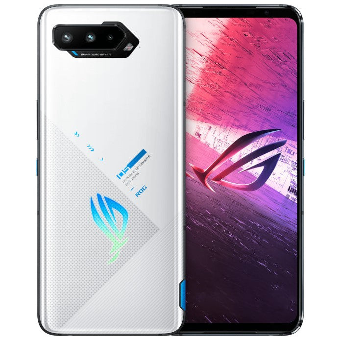 ASUS ROG PHONE 5S STORM WHITE