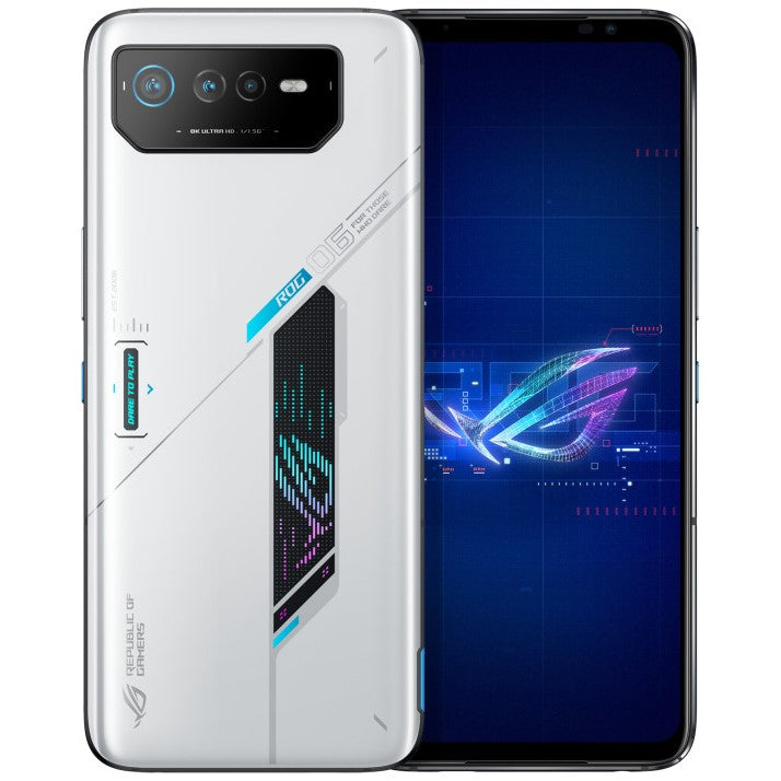 ASUS ROG PHONE 6 STORM WHITE