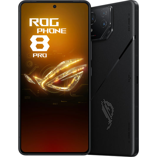 ASUS ROG PHONE 8 PRO PHANTOM BLACK