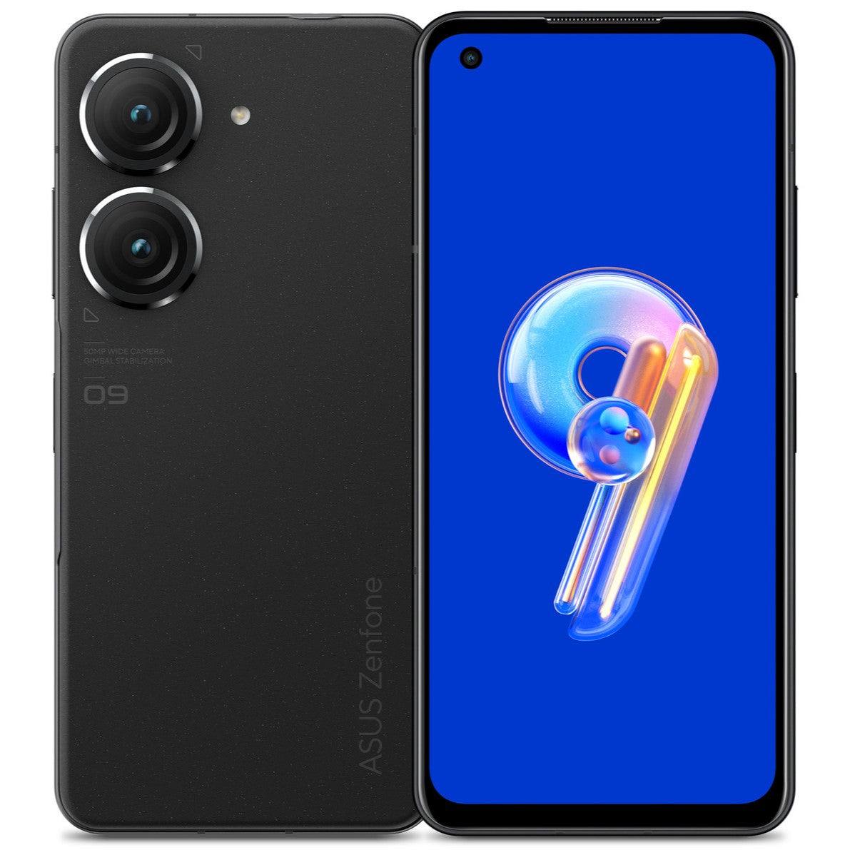 ASUS ZENFONE 9 MIDNIGHT BLACK