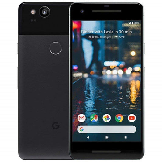 GOOGLE PIXEL 2 JUST BLACK