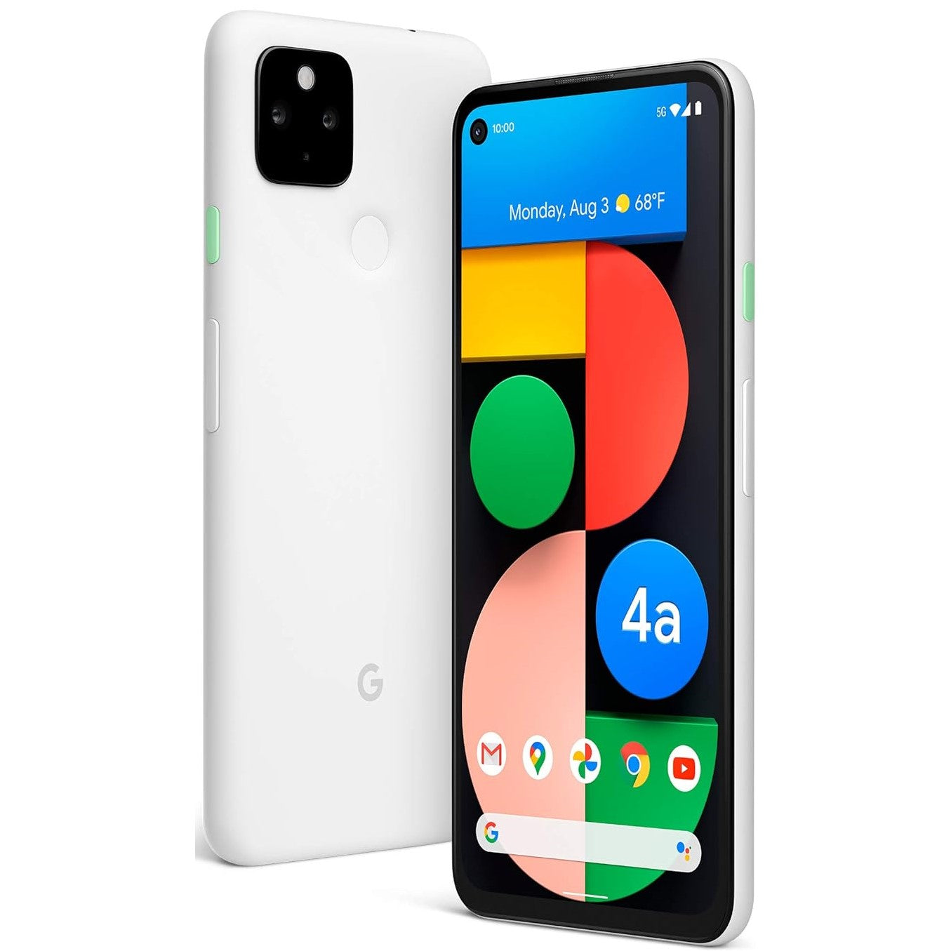 Google Pixel 4A 5G