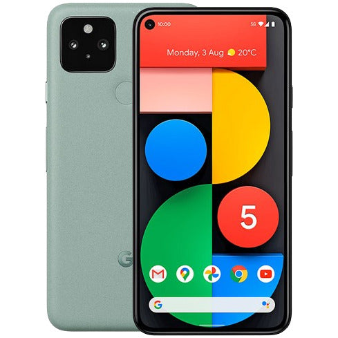 GOOGLE PIXEL 5 SORTA SAGE