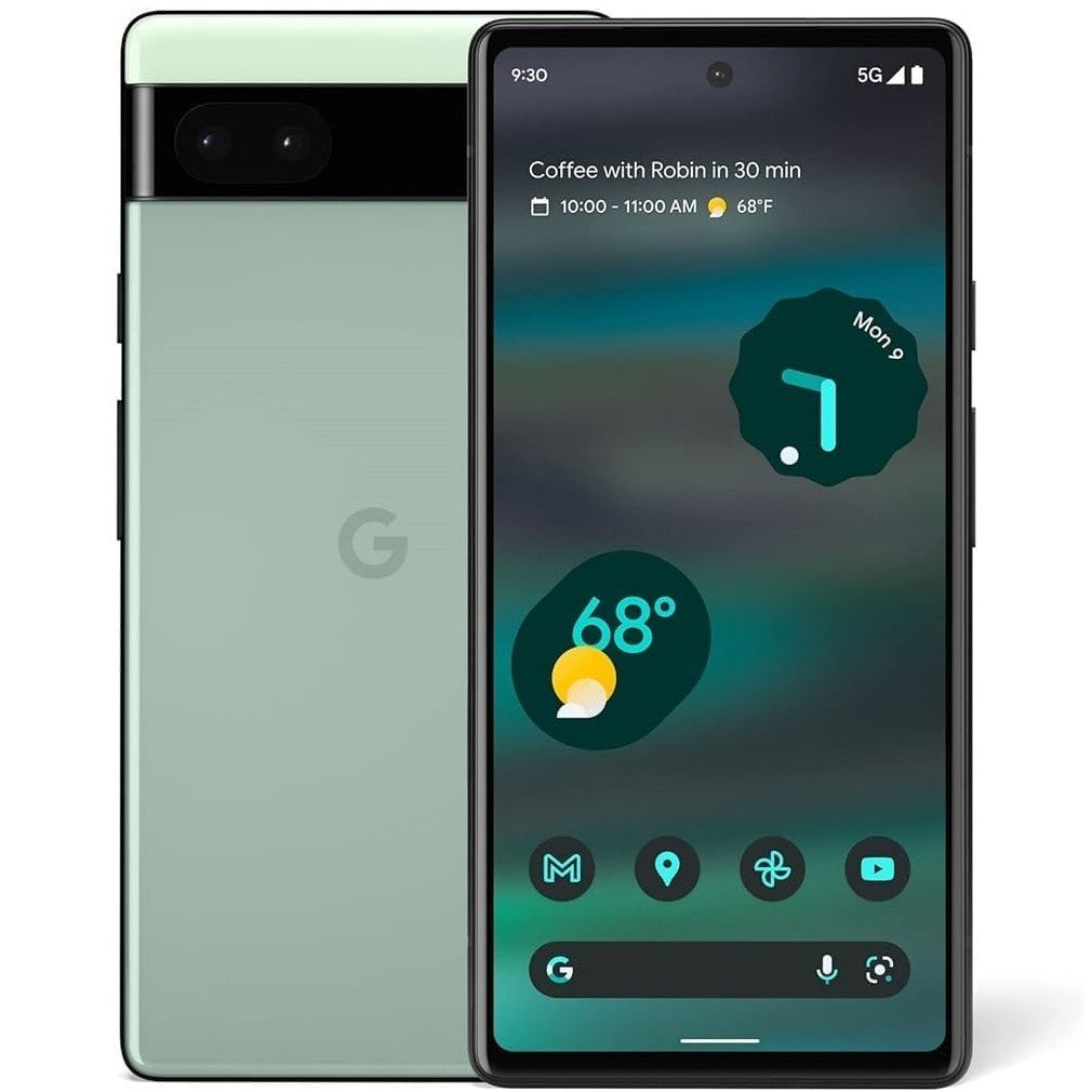 GOOGLE PIXEL 6A SAGE