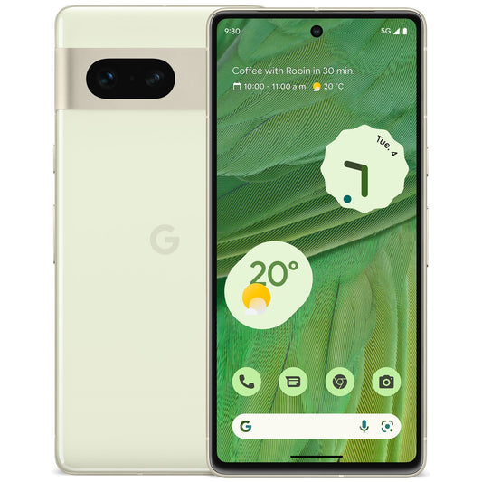 GOOGLE PIXEL 7 LEMONGRASS