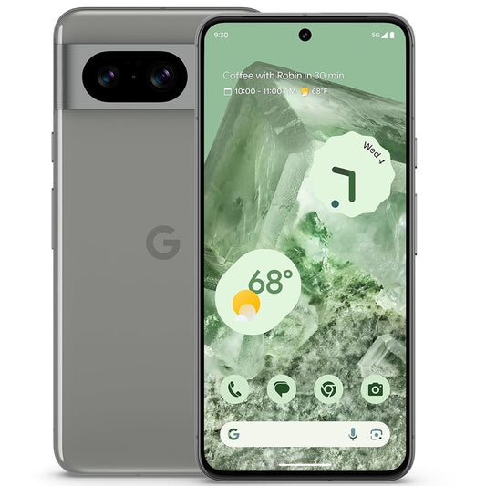 GOOGLE PIXEL 8 HAZEL