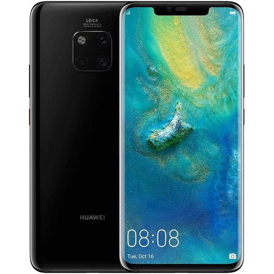 HUAWEI MATE 20 PRO BLACK