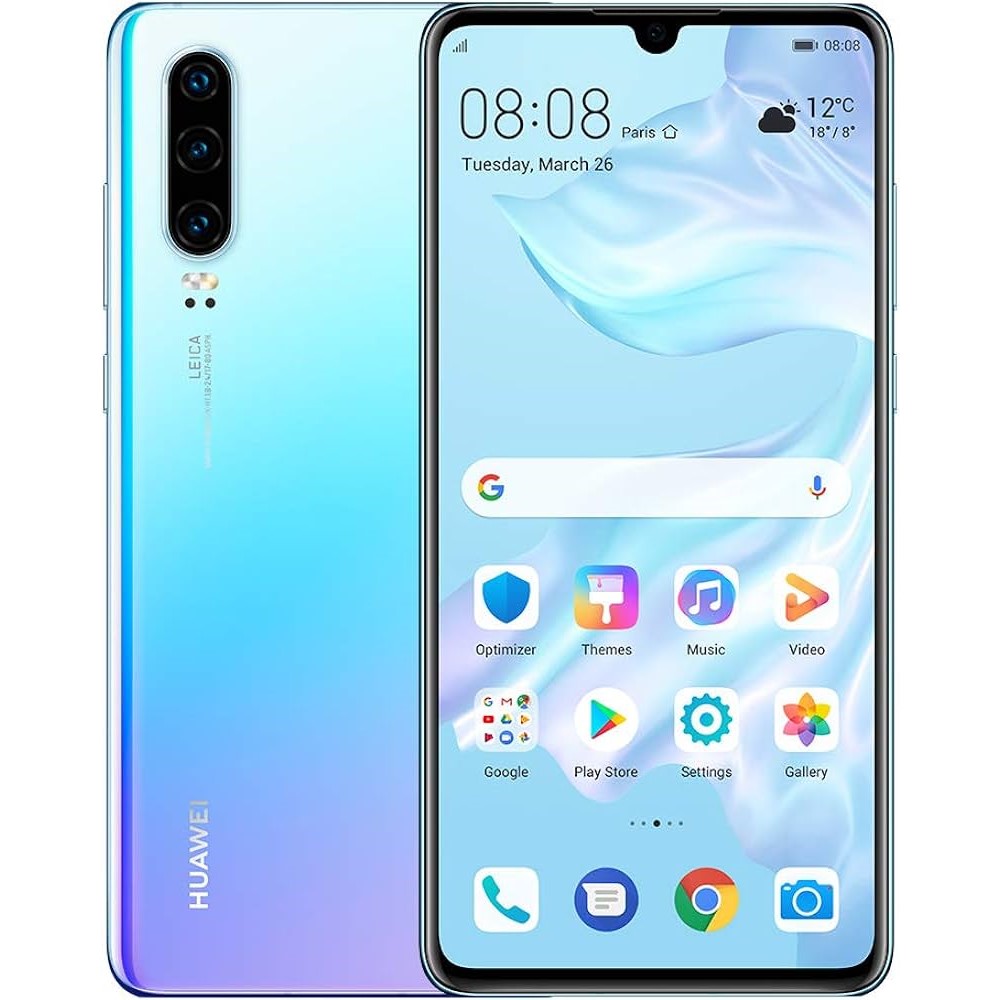 HUAWEI P30 BREATHING CRYSTAL