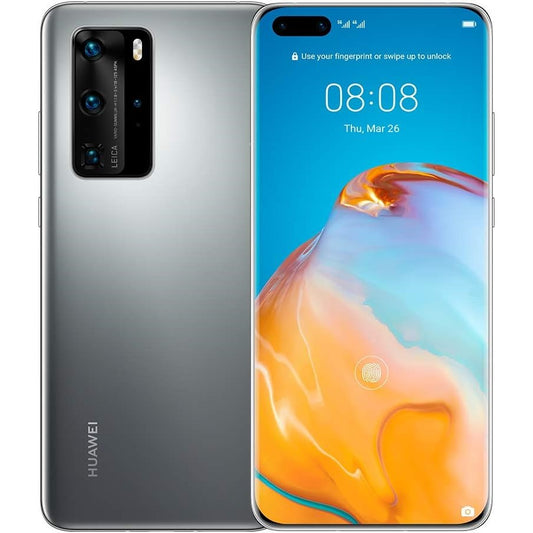 HUAWEI P40 PRO SILVER FROST