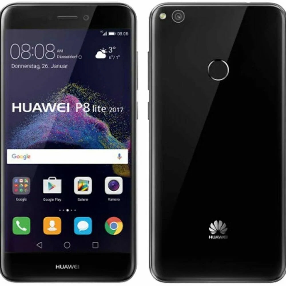 HUAWEI P8 LITE 2017 BLACK