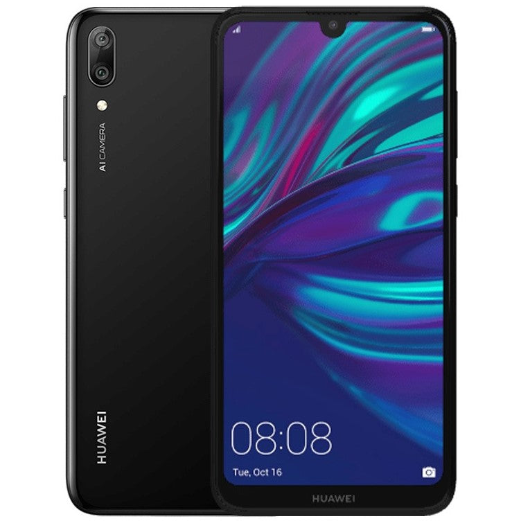 HUAWEI Y7 PRO 2019 BLACK