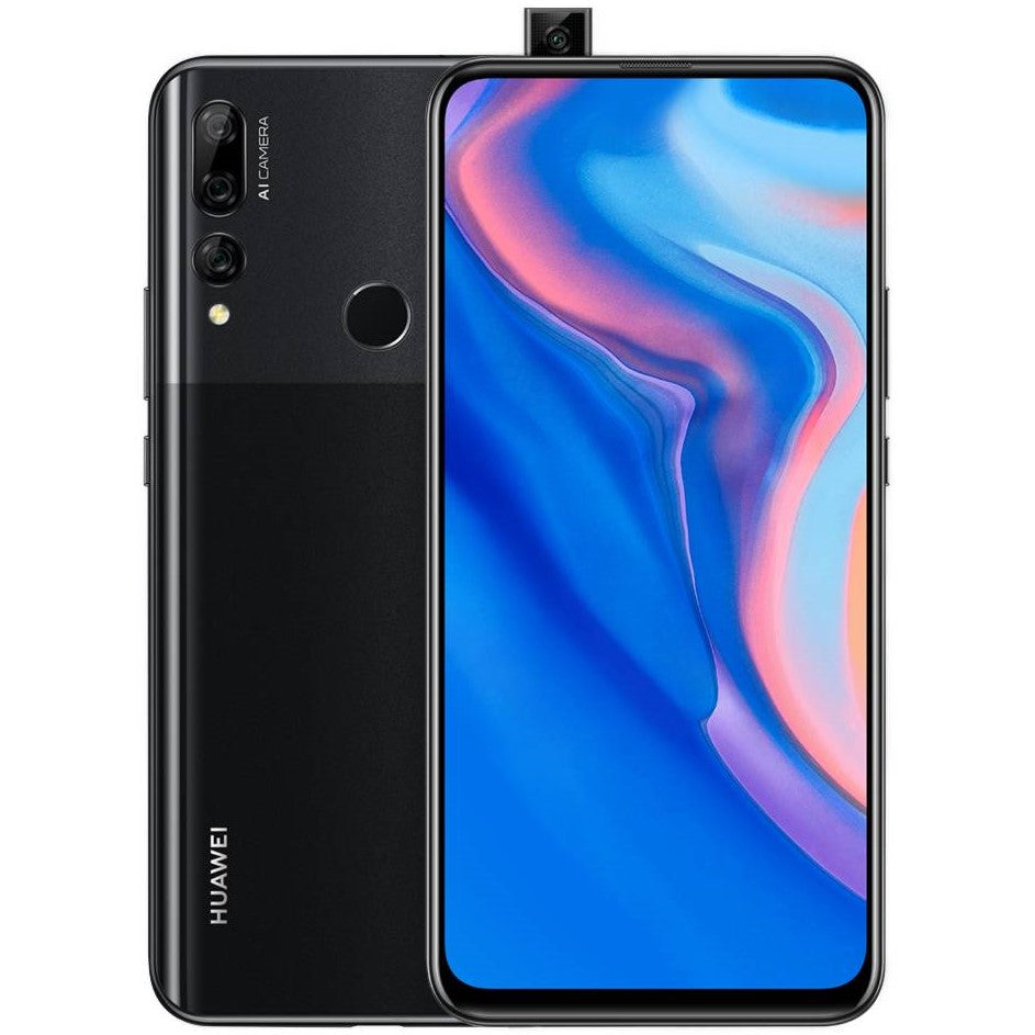 HUAWEI Y9 PRIME 2019 MIDNIGHT BLACK