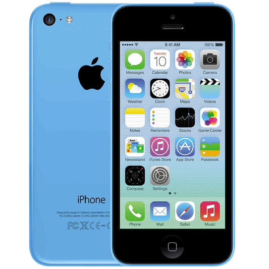 iPhone 5C