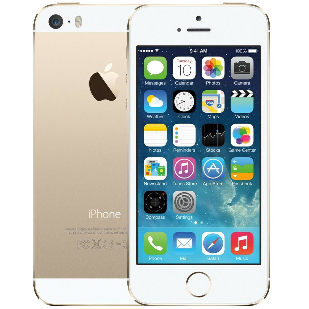 IPHONE 5S GOLD