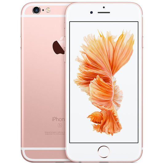 IPHONE 6S ROSE GOLD