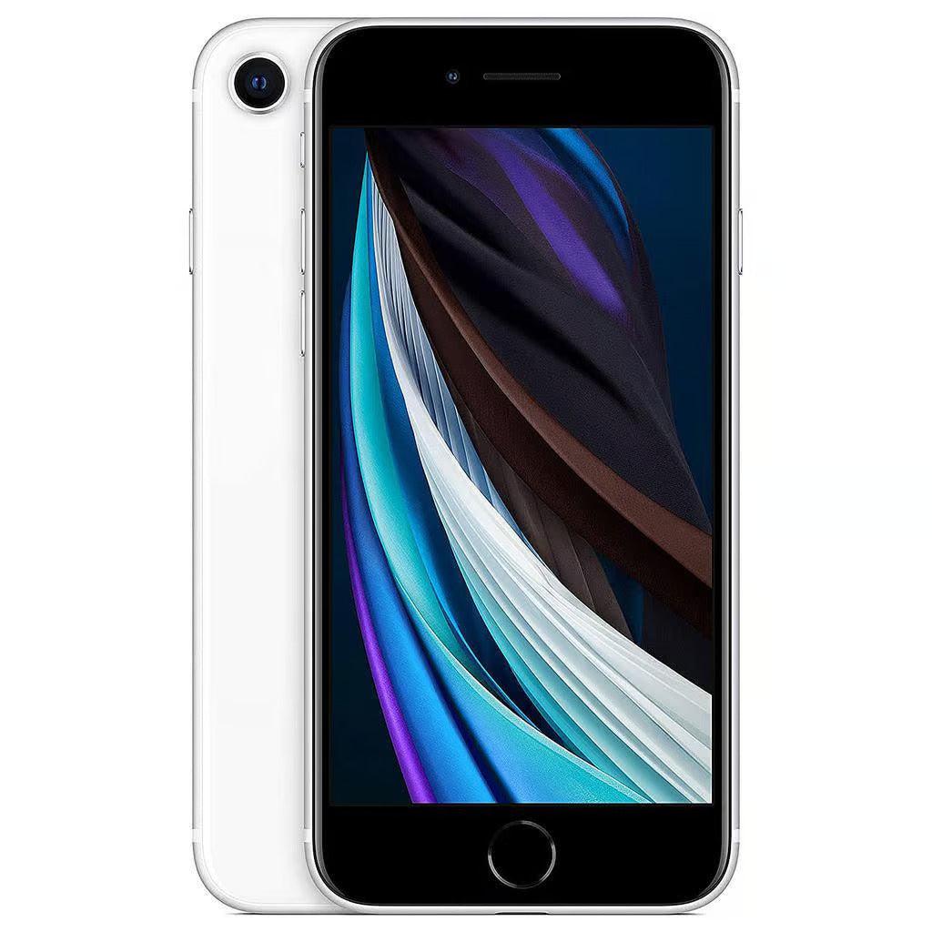 IPHONE SE 2020 WHITE