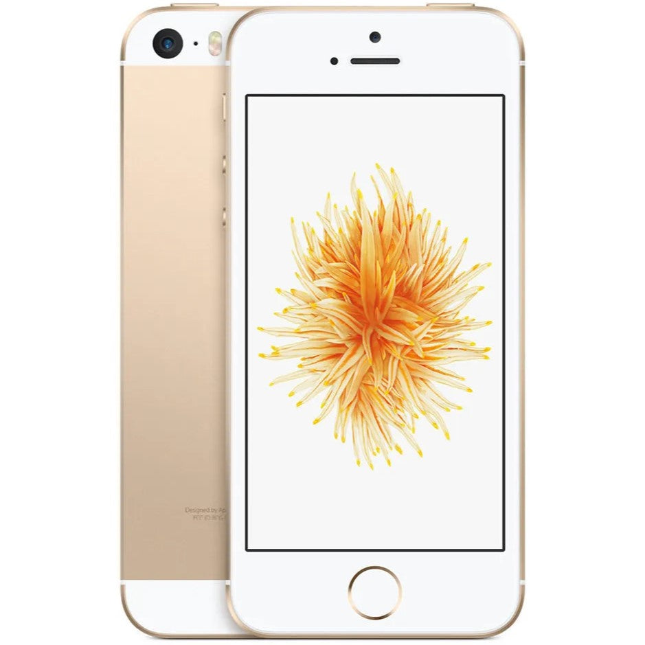 IPHONE SE ROSE GOLD