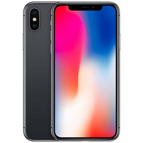 IPHONE X SPACE GRAY