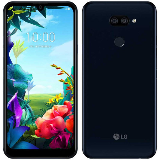 LG K40S NEW AURORA BLACK