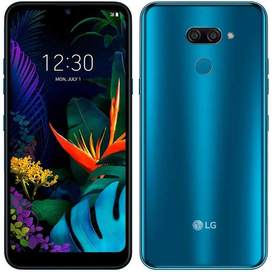 LG K50 MOROCCAN BLUE