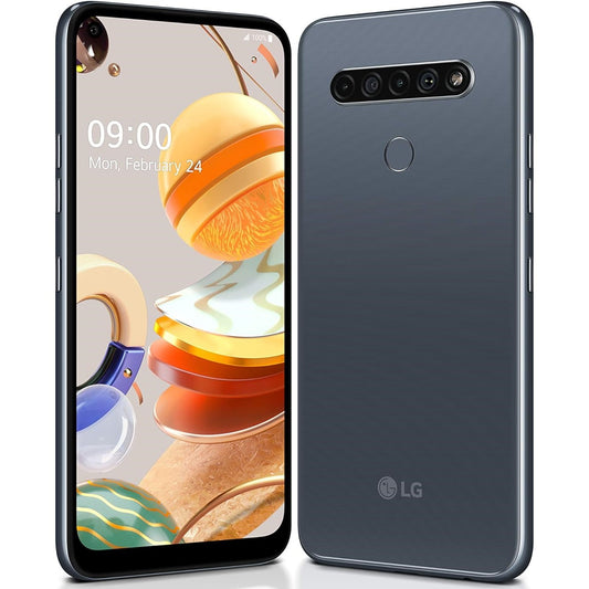 LG K61 TITANIUM