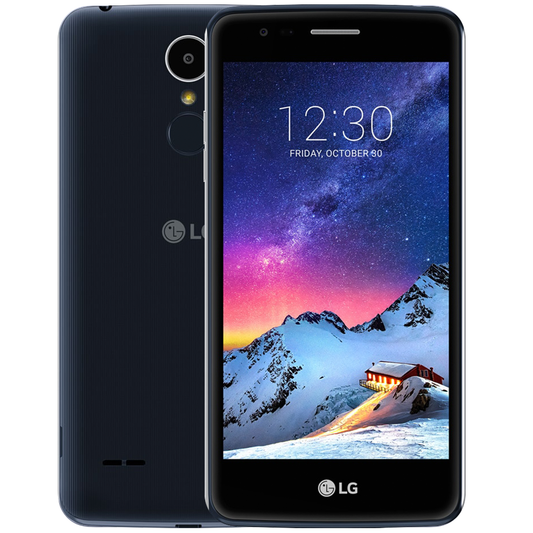 LG K8 2017 DARK BLUE