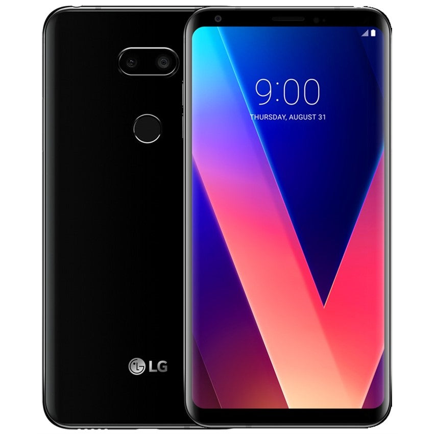 LG V30 AURORA BLACK