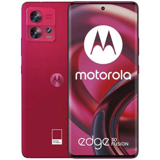 MOTOROLA EDGE 30 FUSION VIVA MAGENTA