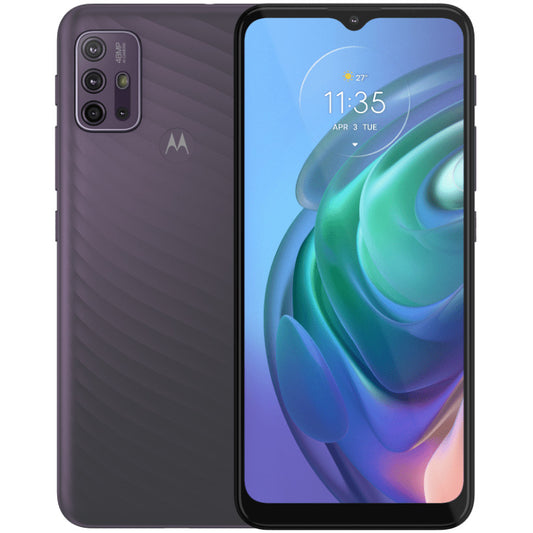 MOTOROLA MOTO G10 AURORA GREY