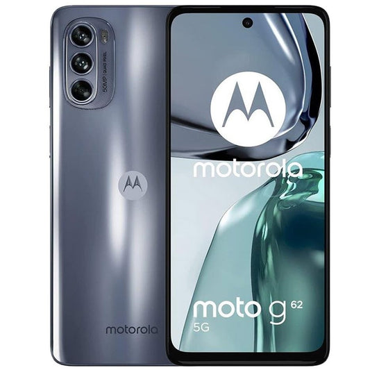 MOTOROLA MOTO G62 5G MIDNIGHT GRAY