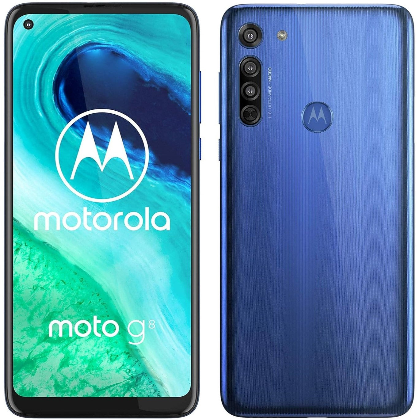 Motorola Moto G8