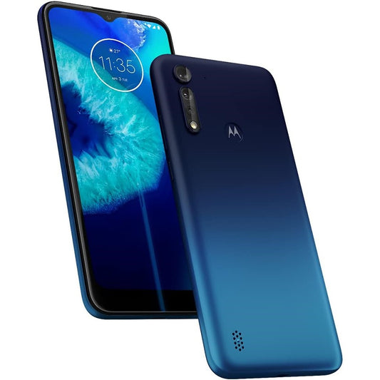 MOTOROLA MOTO G8 POWER LITE ROYAL BLUE