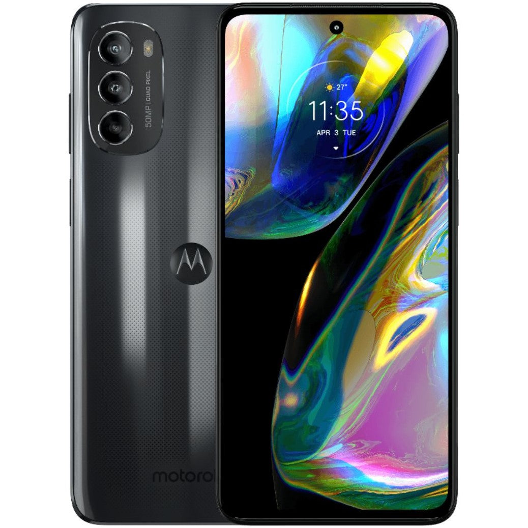 MOTOROLA MOTO G82 METEORITE GRAY