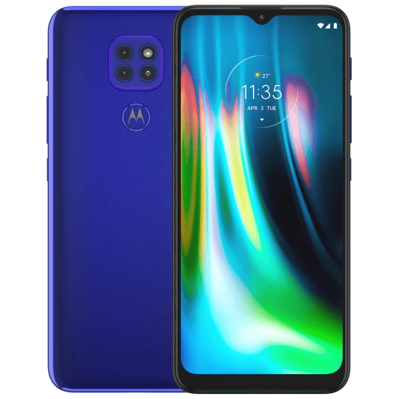 MOTOROLA MOTO G9 PLAY SAPPHIRE BLUE