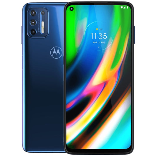 MOTOROLA MOTO G9 PLUS INDIGO BLUE