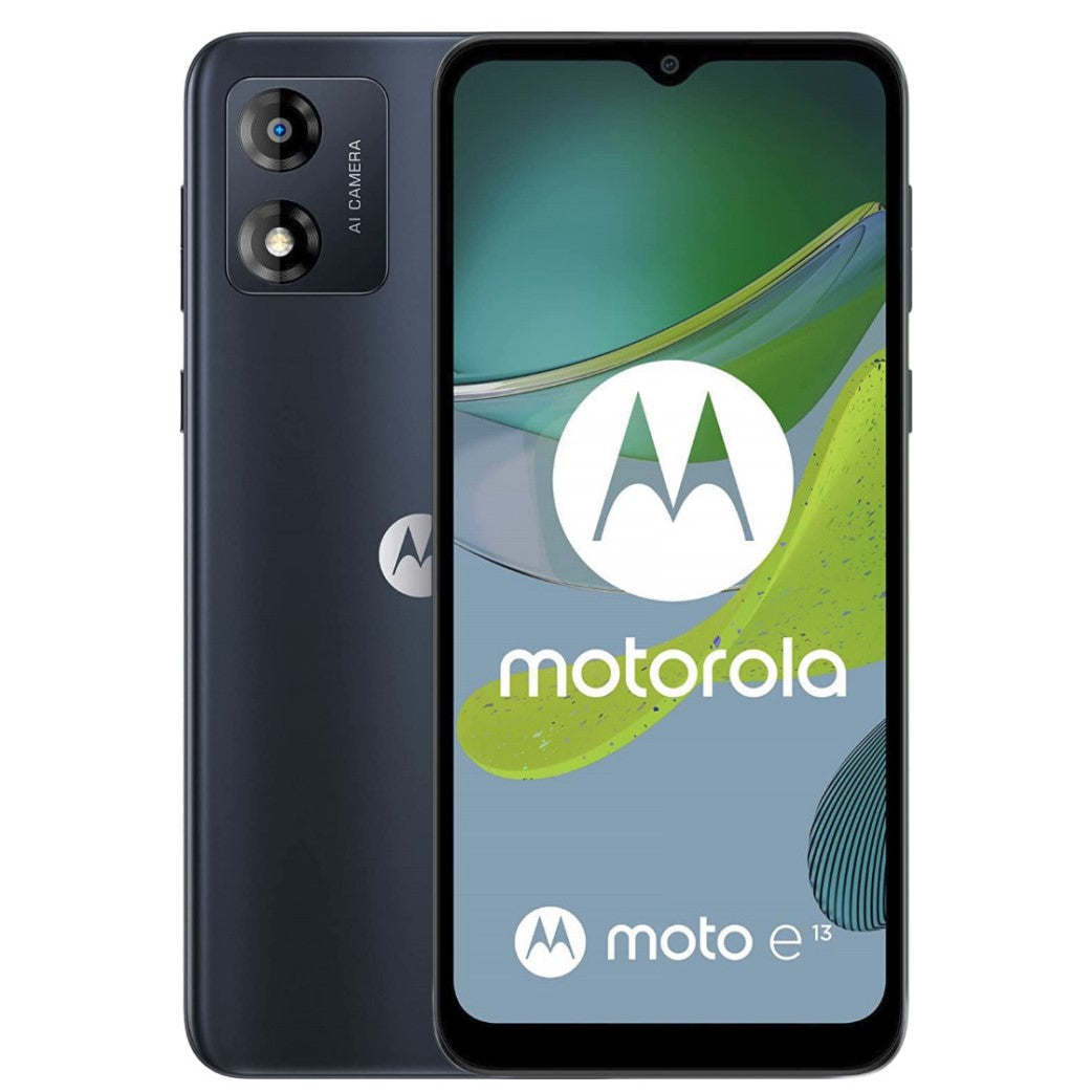 MOTOROLA MOTO E13 COSMIC BLACK