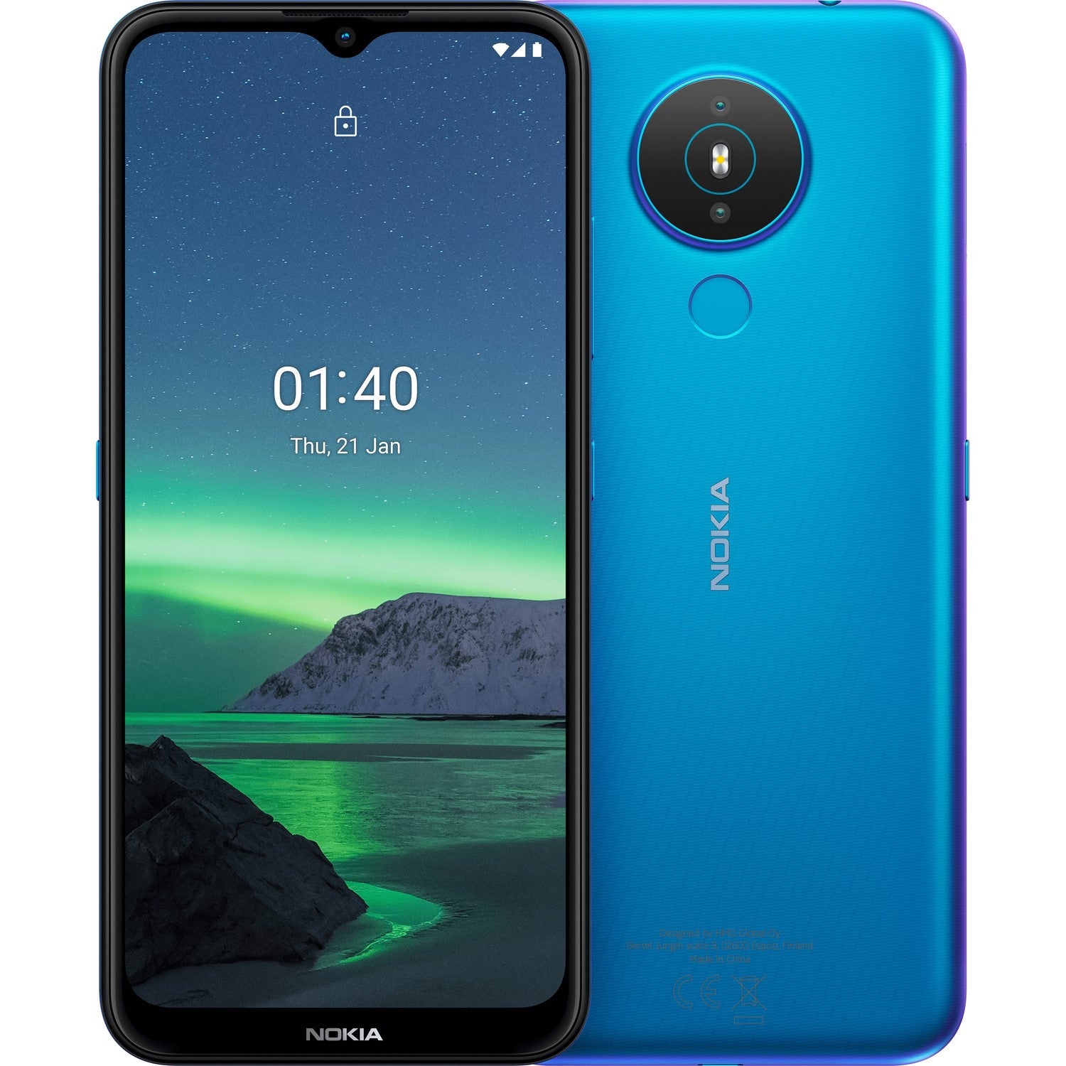 NOKIA 1 4 FJORD