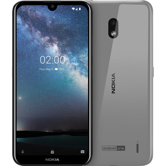 NOKIA 2 2 STEEL