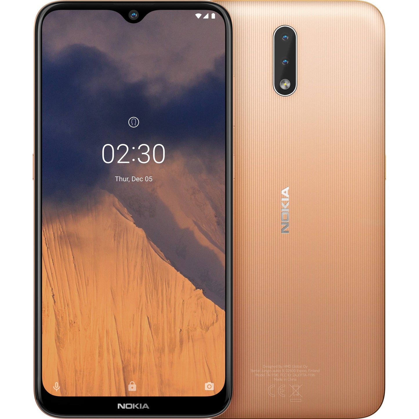 NOKIA 2 3 SAND