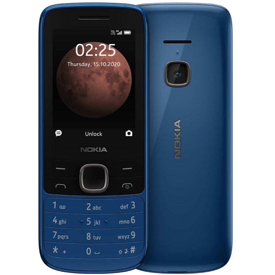 NOKIA 225 4G CLASSIC BLUE