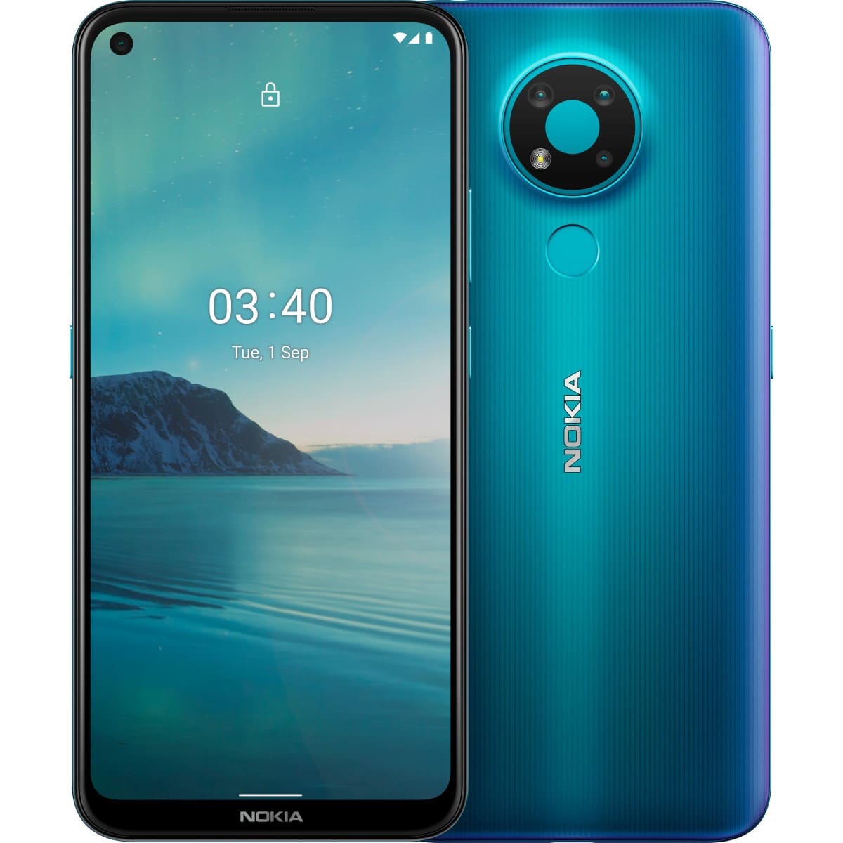 NOKIA 3 4 FJORD