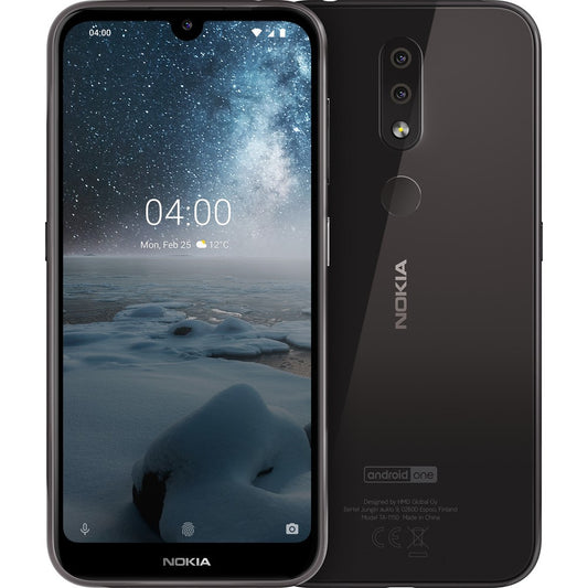 NOKIA 4 2 BLACK