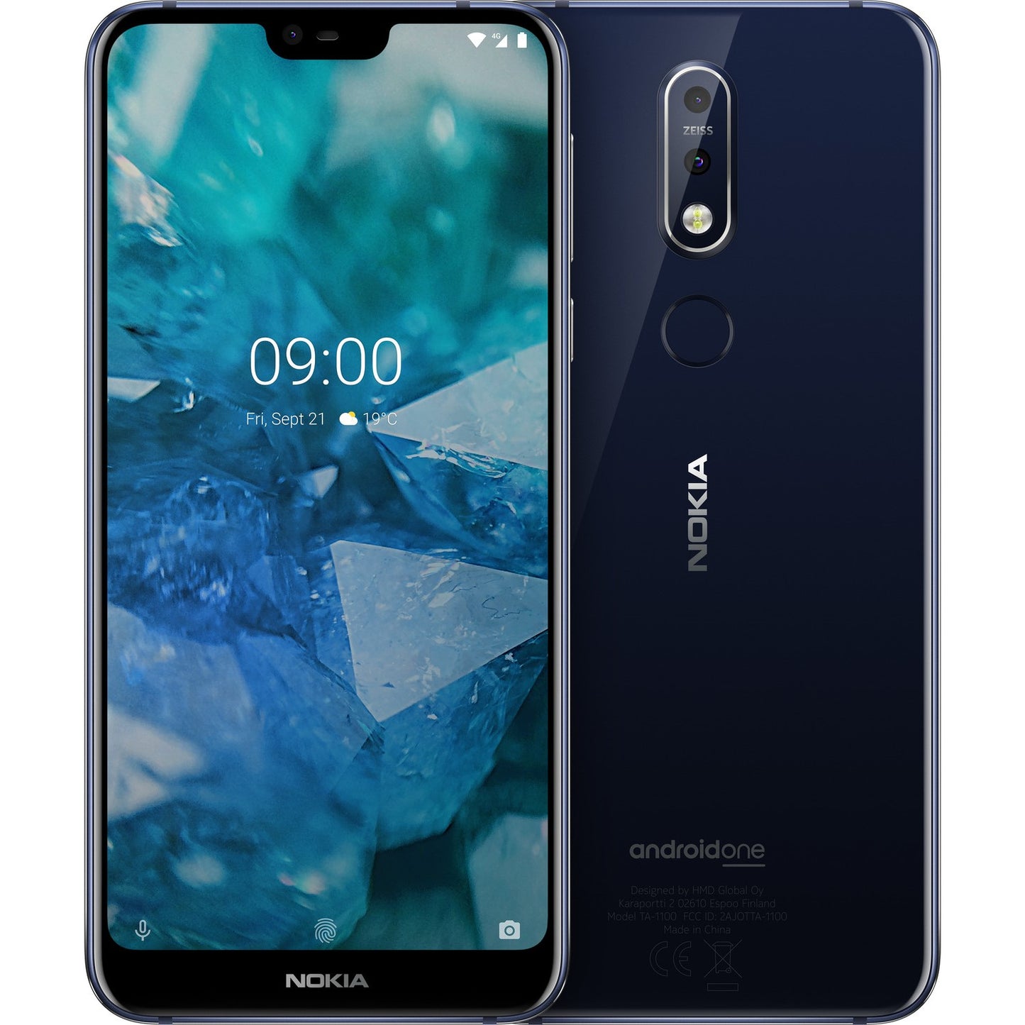 Nokia 7.1