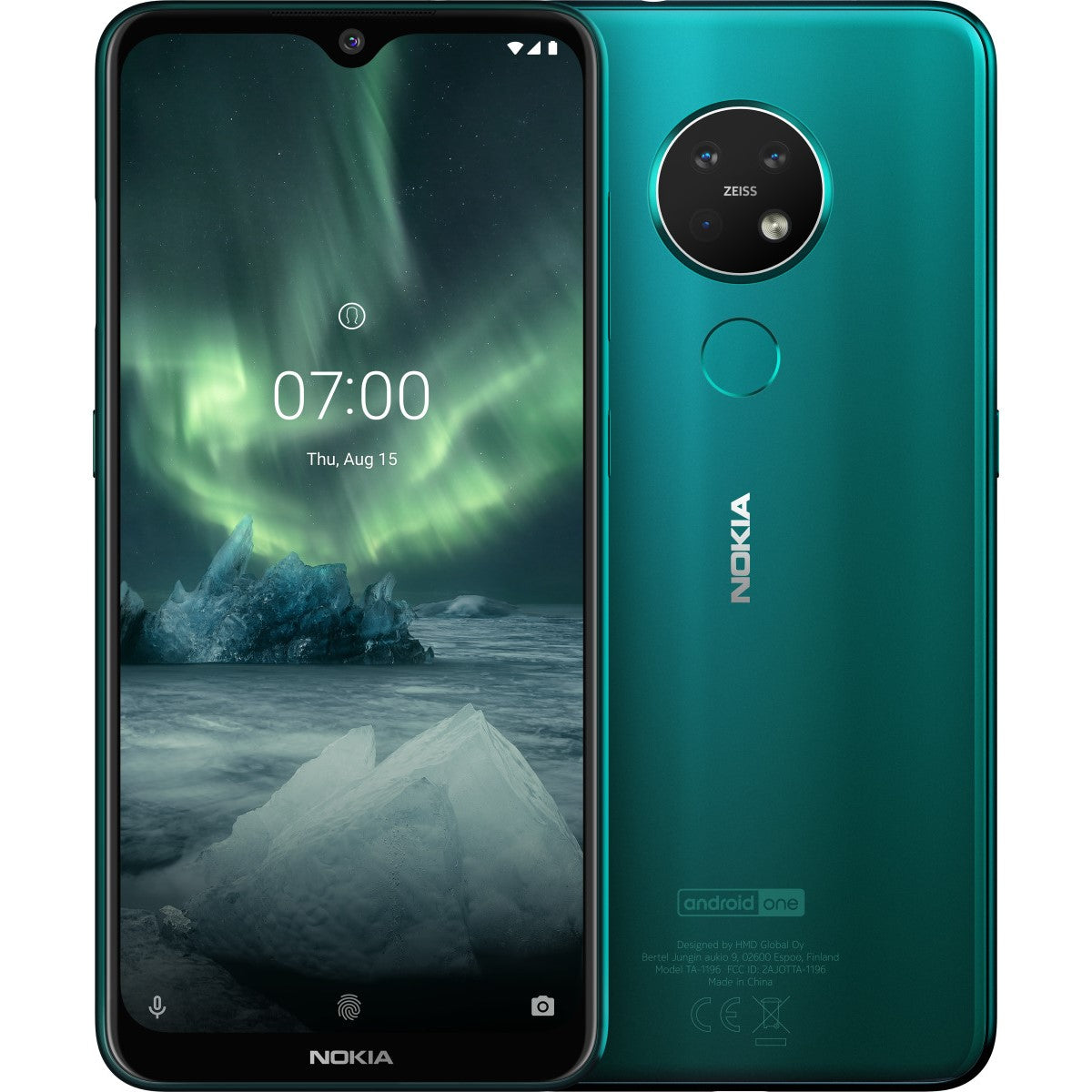 Nokia 7.2